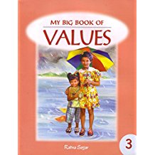 Ratna Sagar My Big Book of Values Class III